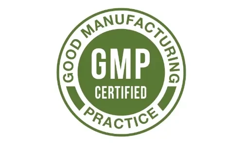 NeuroGolden GMP certified claim