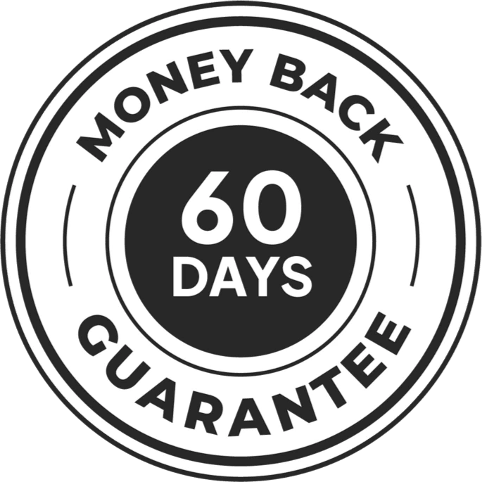 NeuroGolden 60-day money-back guarantee